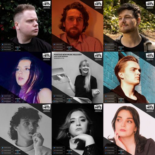 Positive New Music Releases with Lizzie Romain - Wednesday 16th August 2023