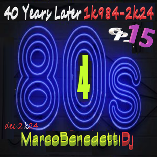 40 YEARS LATER 1k984-2k24 ep. 15