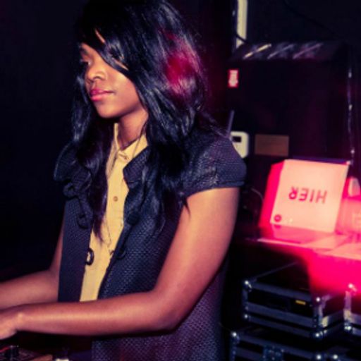 Episode 92: Emilie Nana Guest Mix