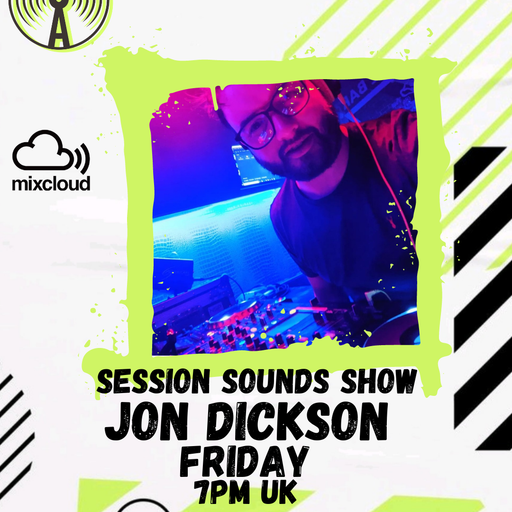 Jon Dickson - Atomix Radio - 10/03/23
