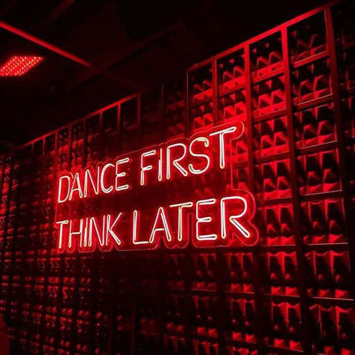 No Time to Talk CLUB MUSIC
