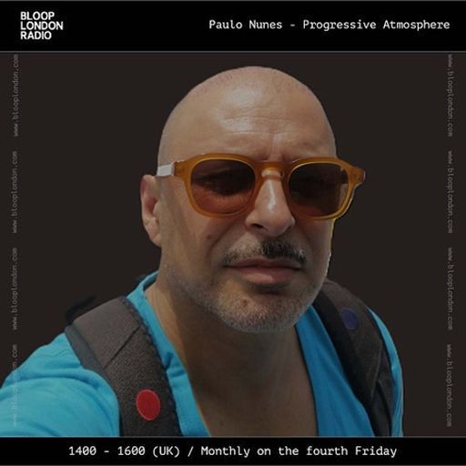 Paulo Nunes – Progressive Atmosphere - 24.04.26