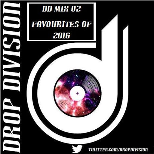 DD MIX 02 Favourites of 2016