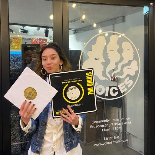 Nana - 05/03/24 - Voices Radio