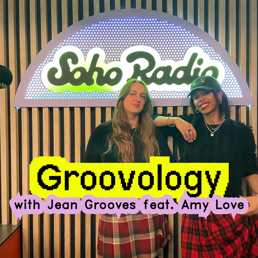 Groovology feat. Amy Love (02/02/2026)
