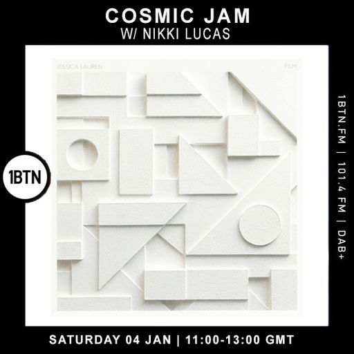 Cosmic Jam w/ Nikki Lucas - 04.01.25