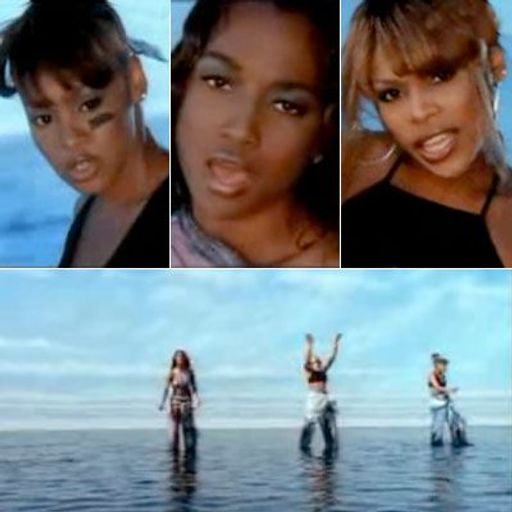 R&B Monthly MiniMix - May 1995