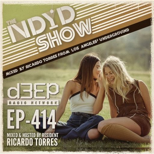 Ricardo Torres - The NDYD Show (08/11/25)