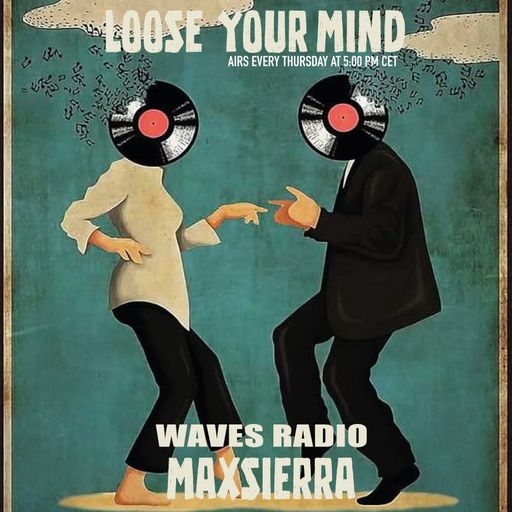 MAX SIERRA (John Spectre) for Waves Radio #174