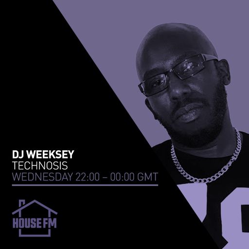 DJ Weeksey - Technosis 10 JUL 2024