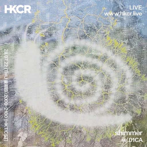 shimmer w/ 01CA - 28/07/2022