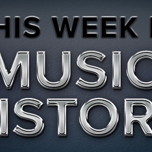 THIS WEEK IN MUSIC HISTORY - Week 4 January