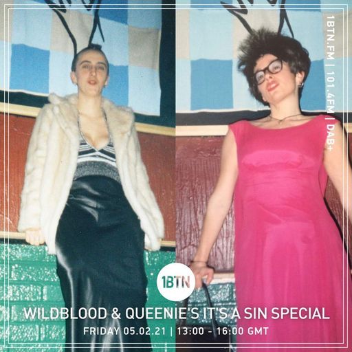 The Wildblood & Queenie Show - 05.02.2021