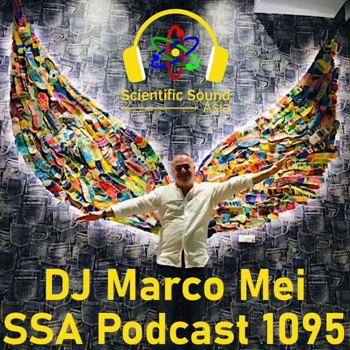 Scientific Sound Radio Podcast 1095, Marco Mei 2020 episode 39.