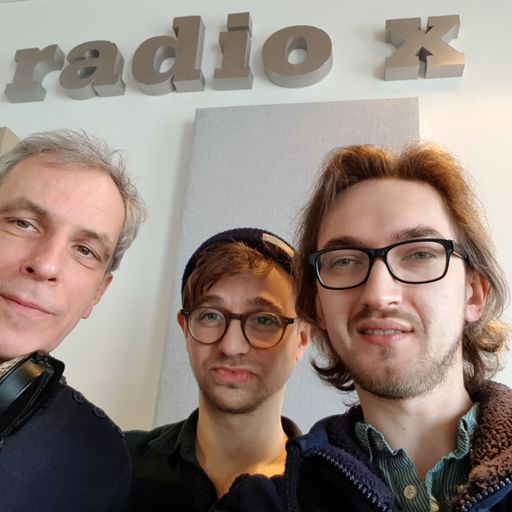 soulsearching 220218 Radio X Edition w/Contrast Trio words & music