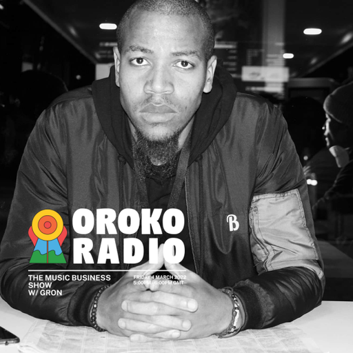 Gron - The Music Business Show - 4th March 2022
