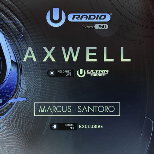 UMF Radio 750 - Marcus Santoro