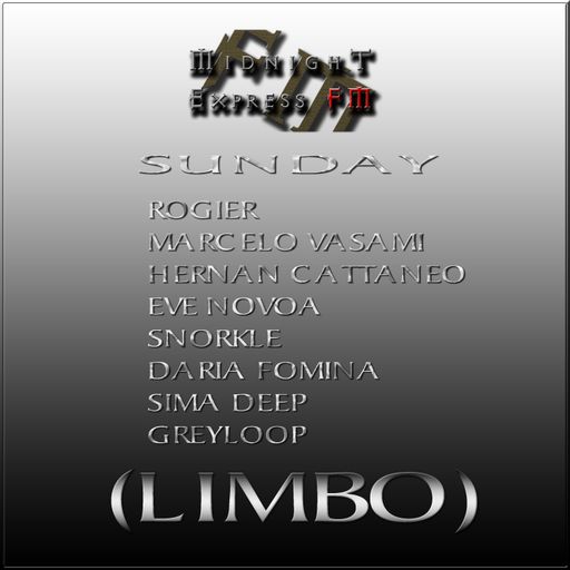 Eve Novoa - Midnight Express fm (Limbo)