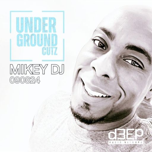 Mikey DJ - Underground Cutz (13/08/24)
