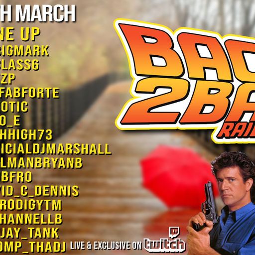 Back 2 Back Raid Train 6th March 2023