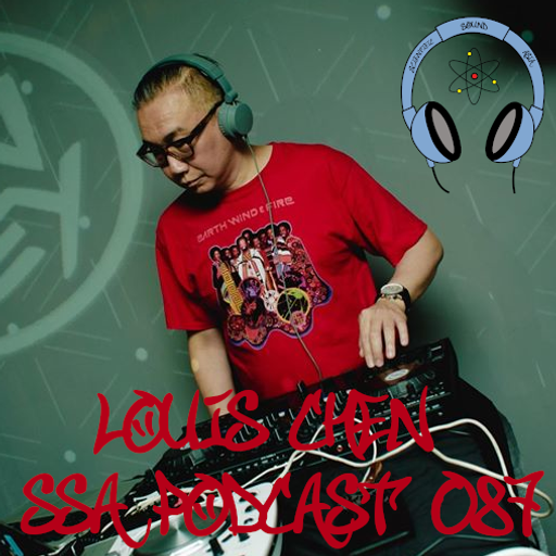 Scientific Sound Radio Podcast 87, Bicycle Corporations' Roots 17 with Guest Louis Chen.