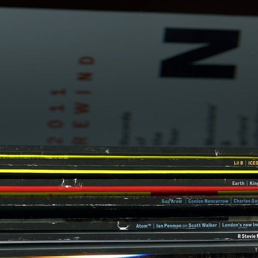 The Wire: Adventures In Music and Sound # 9th November 2023