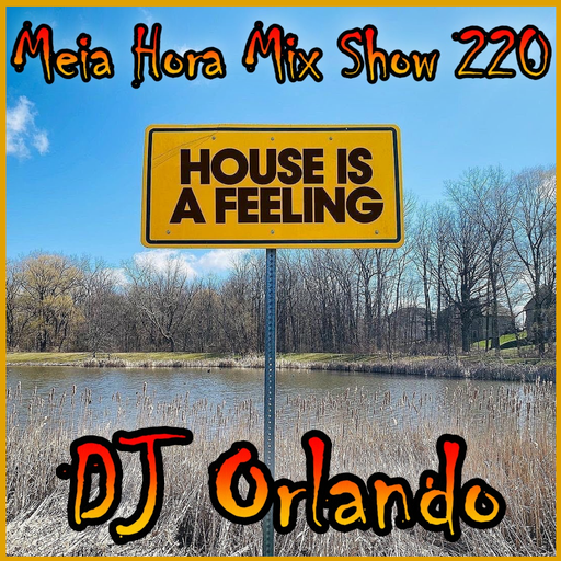 MHMS-220-DJ Orlando-House is a Feeling