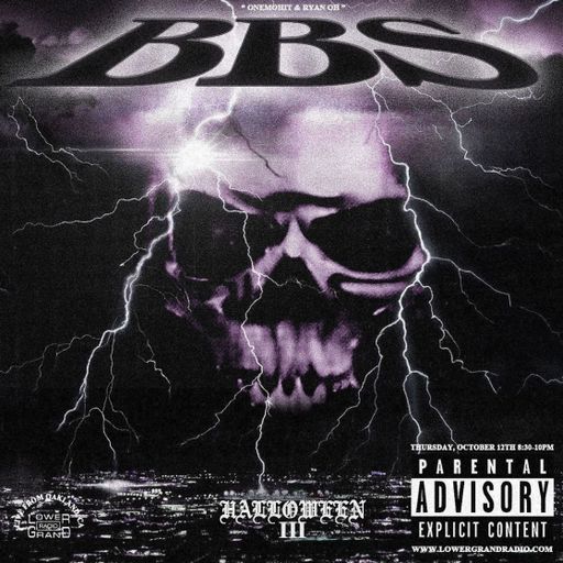 Brown Bag Spesh Halloween 3 w/ rhomas & onemohit (10.12.23)