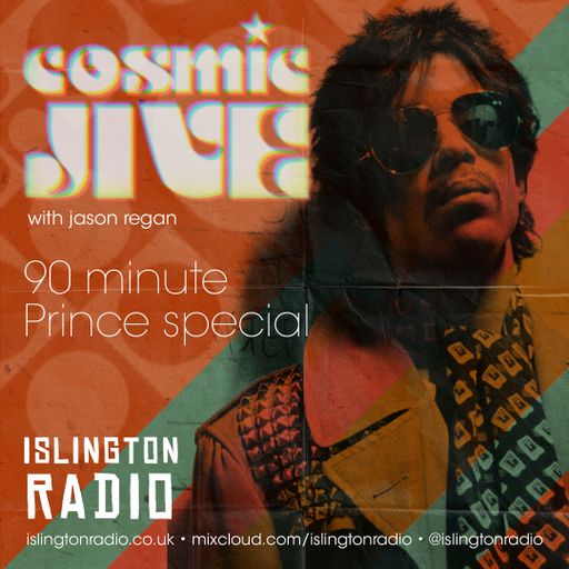 Cosmic Jive with Jason Regan (24/04/2021)