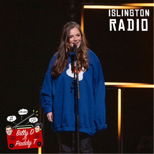 Billy D & Paddy T: Featuring Anna Thomas (25/11/2021)