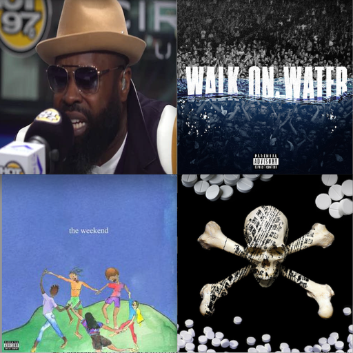 Hip Hop & R&B Singles: 2017 - Part 4