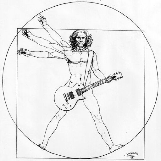 Live Archive Show #124 (Rock Guitarists - Past & Present / Tribute to Leslie West)