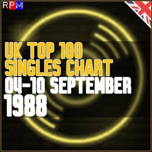 UK TOP 100 : 04-10 SEPTEMBER 1988