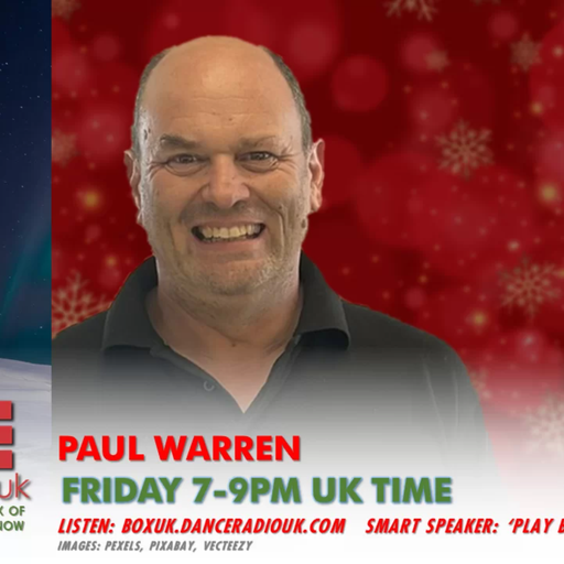 Paul Warren - Box UK - 13-12-2024