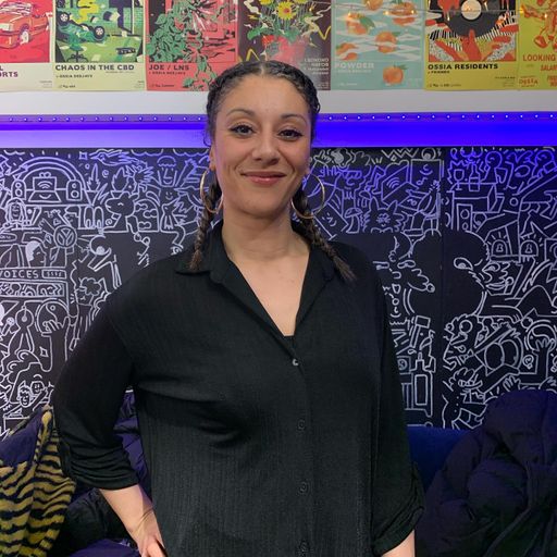 Akin Takeover w/ DJade - 30/01/25 - Voices Radio