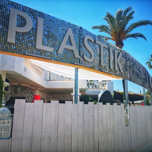 Sazzle 40th @Plastik Ibiza - Ibiza