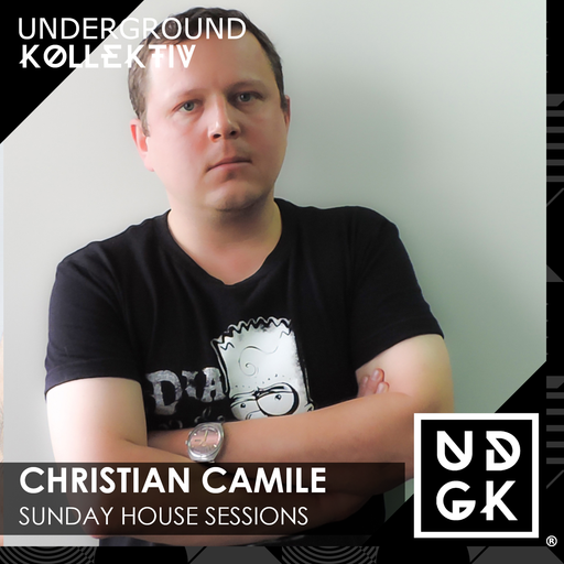 Christian Camille - Sunday House Sessions (UDGK: 16/11/2025)