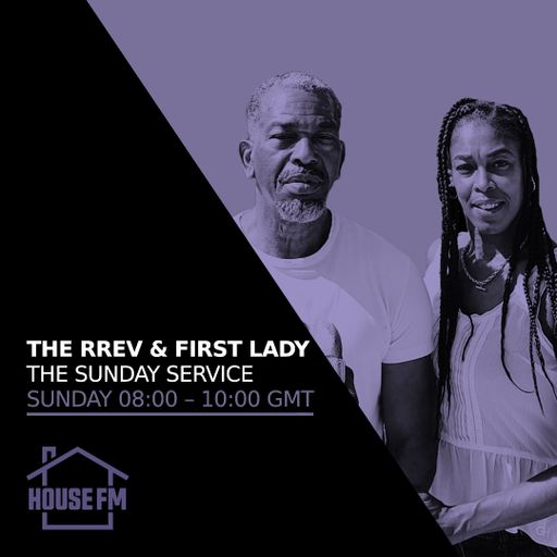 The Rrev & Firstlady - The Sunday Service 15 MAR 2026