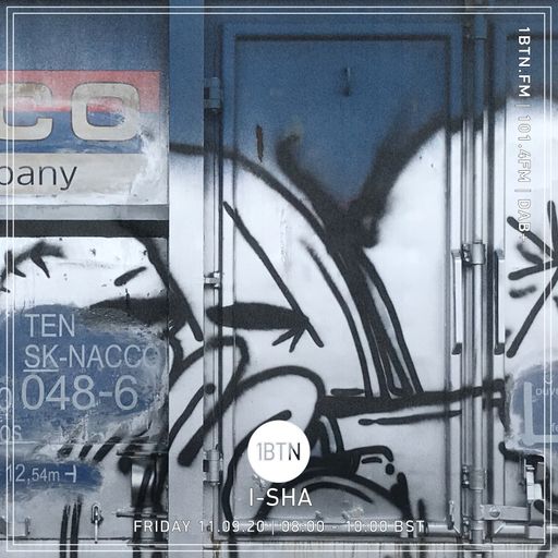 I-Sha - 11.09.2020