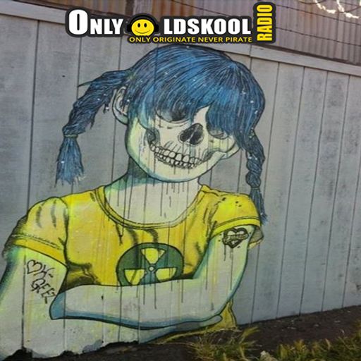 DJ Monatomic - OnlyOldSkoolRadio.com - Friday 27th September 2019