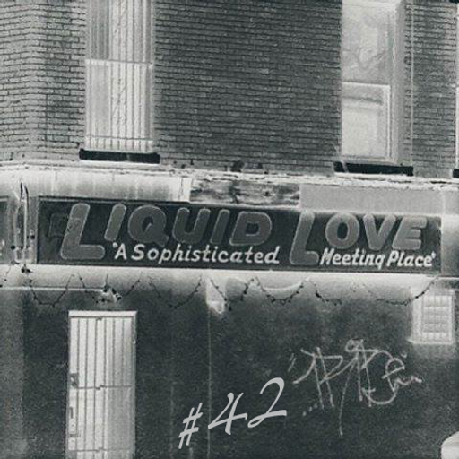 Liquid Love #42 w/ Gene 'G-Spot' Siewing 16.11.2019
