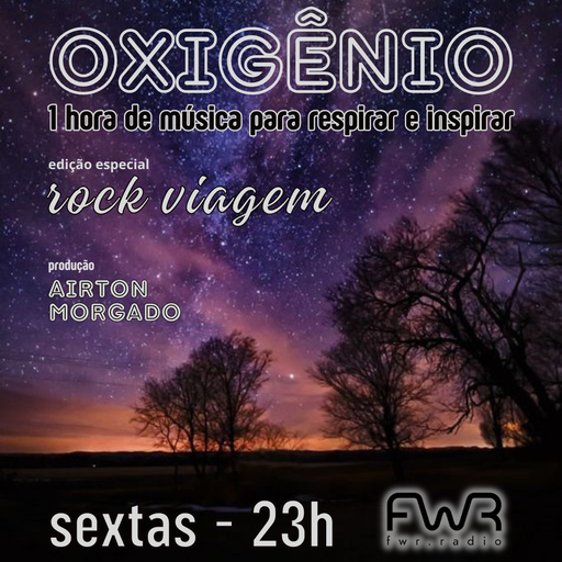 Oxigênio 103 - 27.10.2023