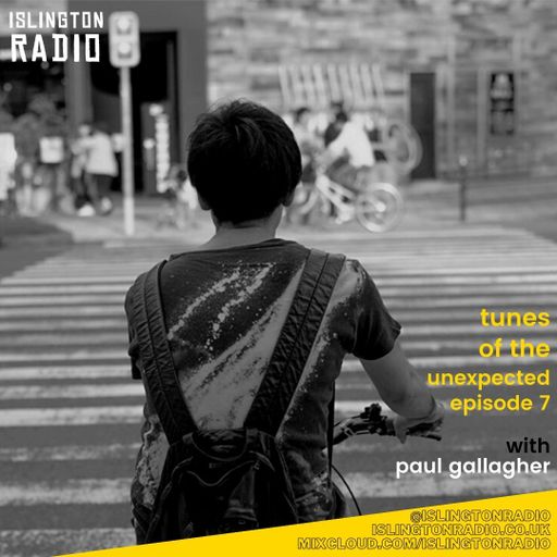 Tunes of the Unexpected with Paul Gallagher (14/01/2021)