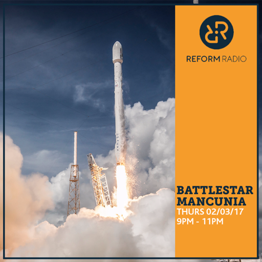 Battlestar Mancunia 2nd March 2017