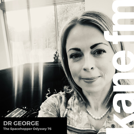 The Spacehopper Odyssey Vol 76 - 27th October 2023