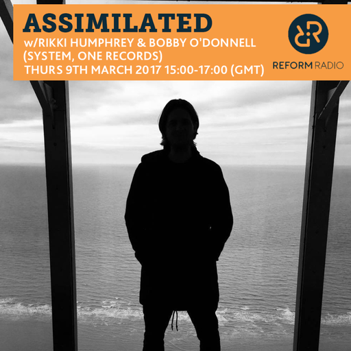 Assimilated w/ Rikki Humphrey & Bobby O'Donnell 9th March 2017