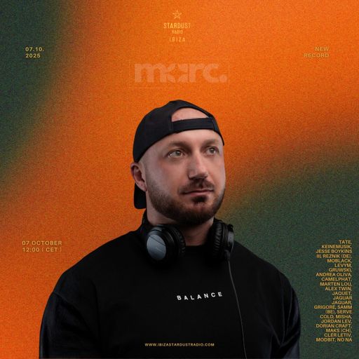 Marc PL 	-	Ibiza Stardust Radio Show - Marc PL | October. |