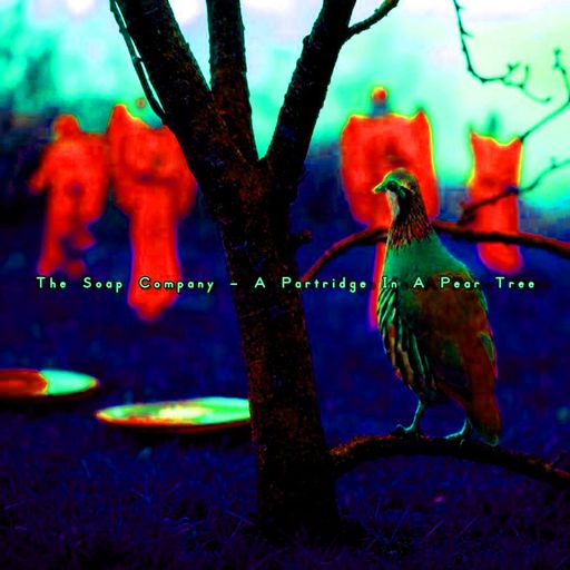 The Soap Company - A Partridge In A Pear Tree