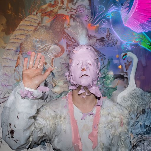 technonepotism w. PROTON'S GHOST - May 2024