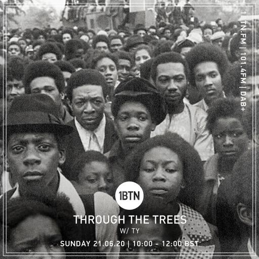Ty - Through The Trees - 21.06.2020